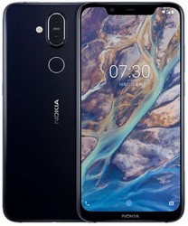 Замена экрана на телефоне Nokia X7 в Санкт-Петербурге